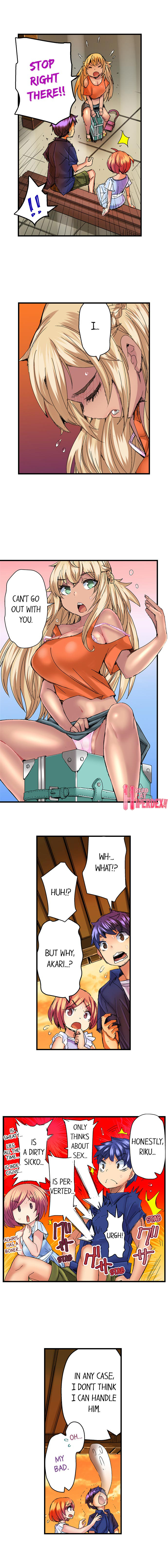 Taking a Hot Tanned Chick’s Virginity Chapter 39 - HolyManga.Net