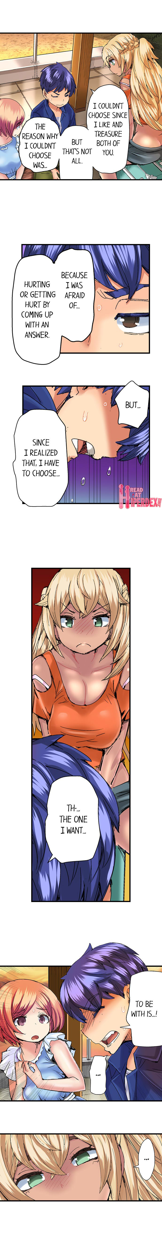 Taking a Hot Tanned Chick’s Virginity Chapter 39 - HolyManga.Net