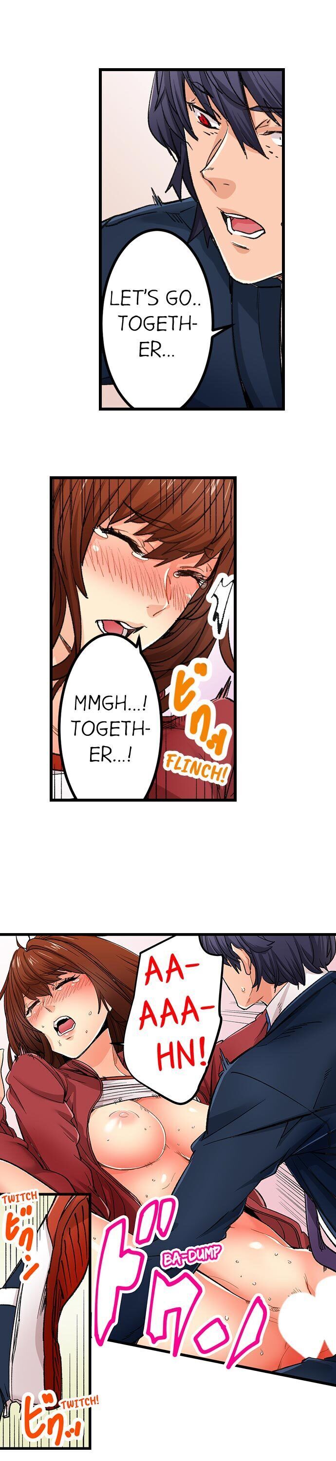 “Just The Tip Inside” is Not Sex Chapter 24 - HolyManga.Net