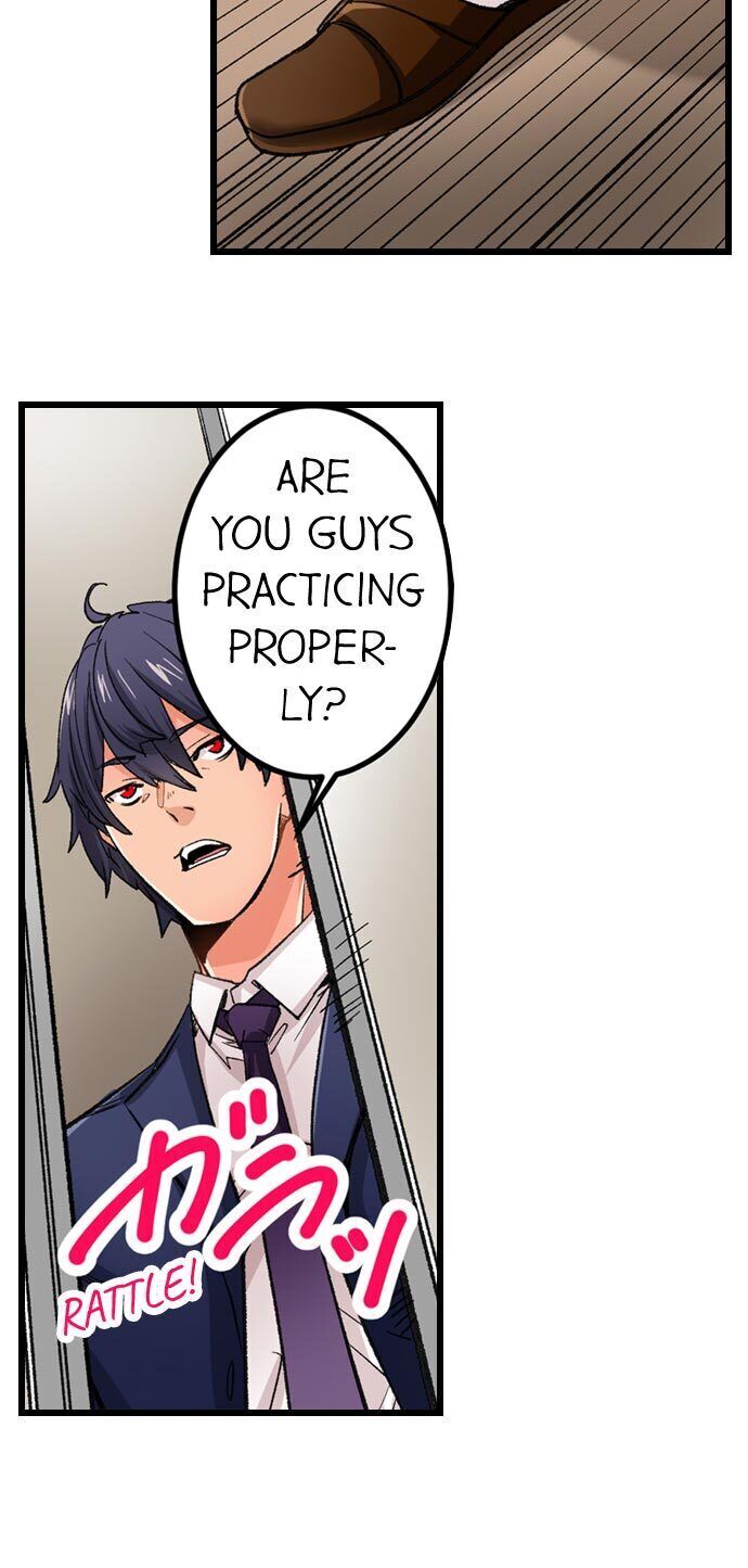 “Just The Tip Inside” is Not Sex Chapter 25 - HolyManga.Net