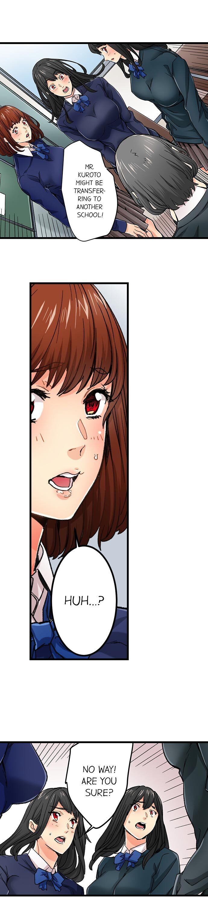 “Just The Tip Inside” is Not Sex Chapter 32 - HolyManga.Net