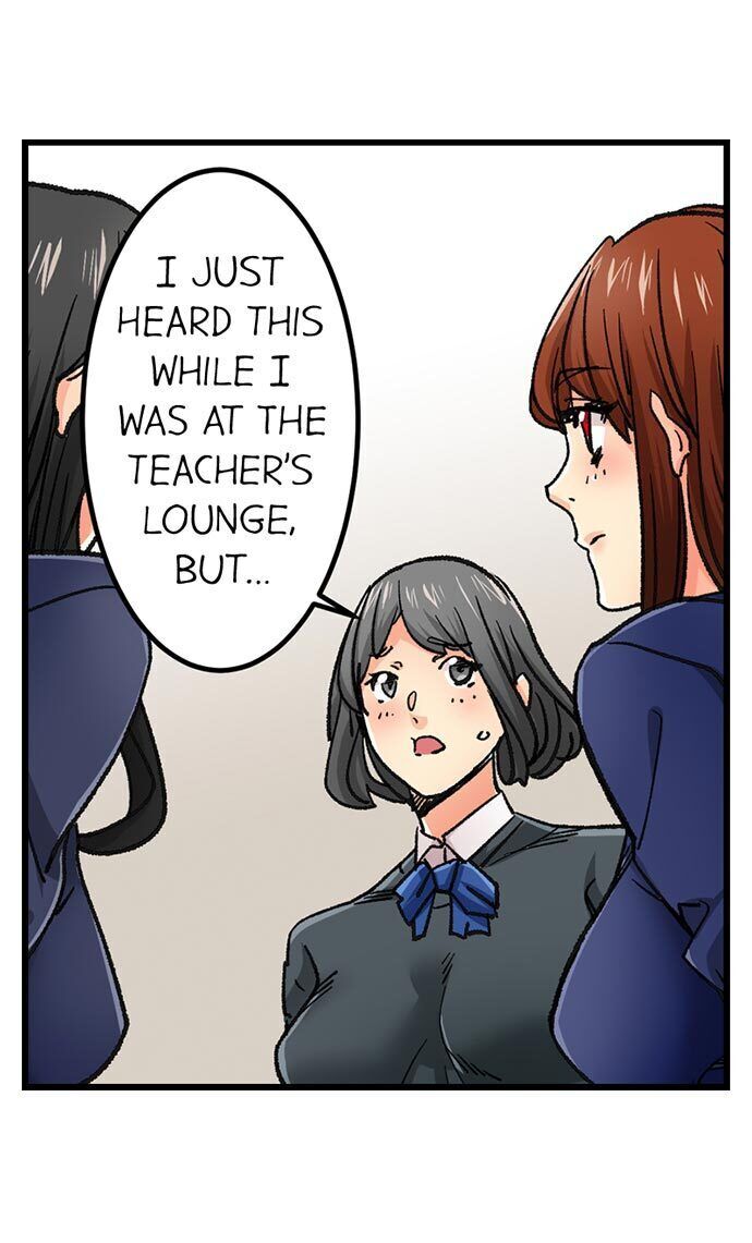 “Just The Tip Inside” is Not Sex Chapter 32 - HolyManga.Net