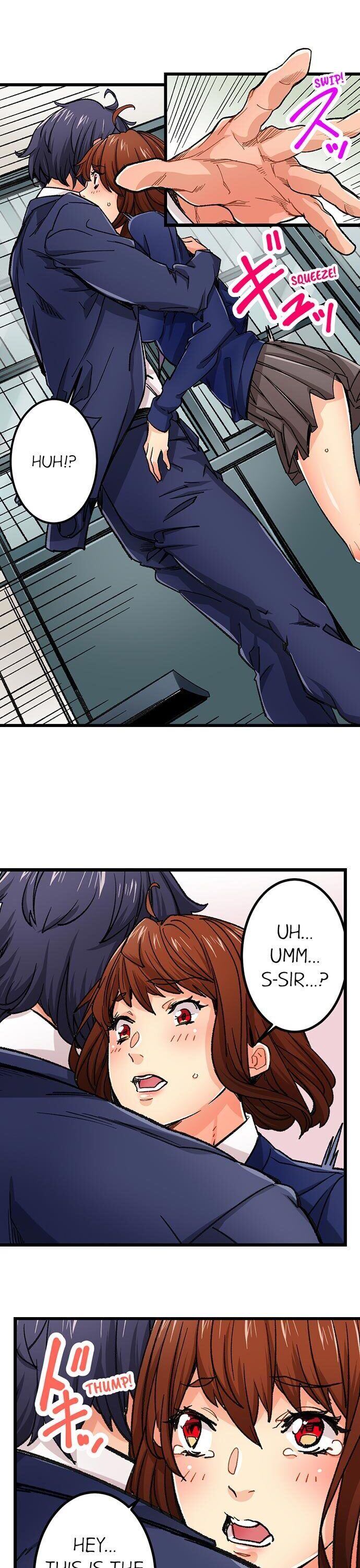 “Just The Tip Inside” is Not Sex Chapter 32 - HolyManga.Net