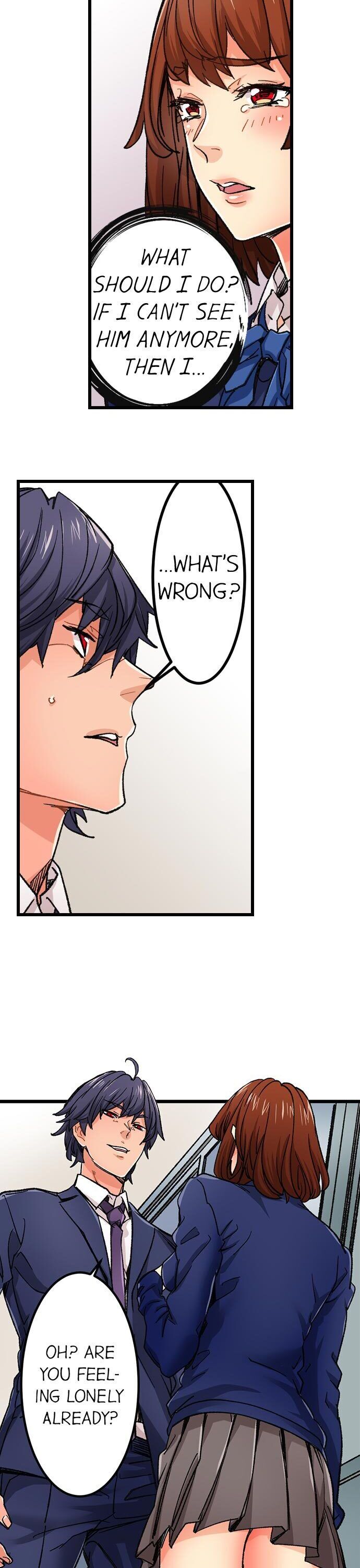 “Just The Tip Inside” is Not Sex Chapter 32 - HolyManga.Net