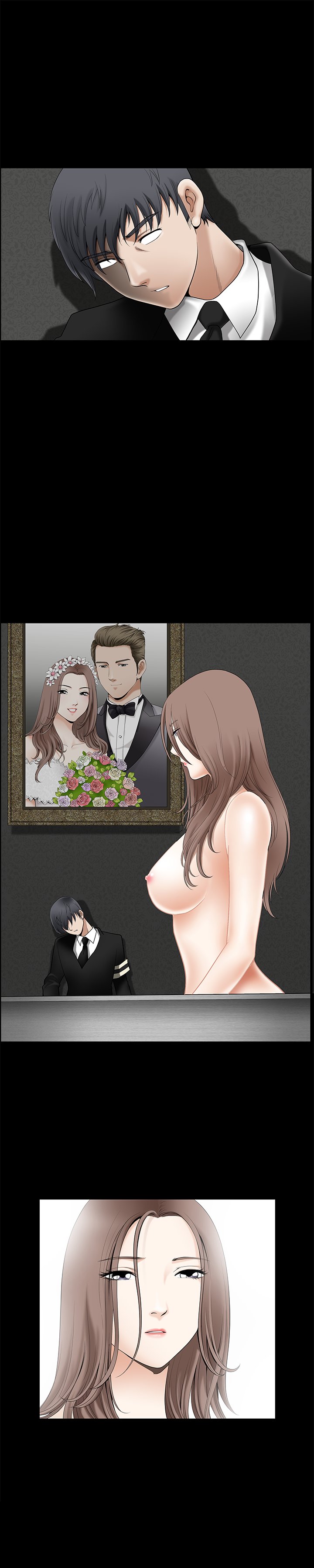 SEDUCTION : Doll Castle Chapter 2 - HolyManga.Net