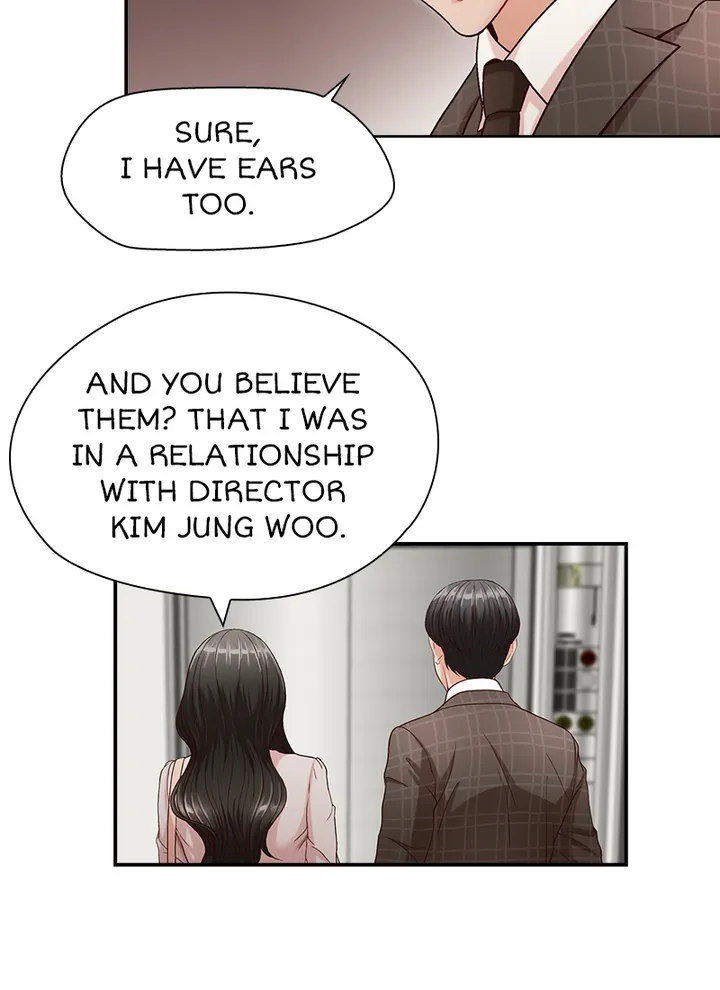 Brother’s Secretary Chapter 5 - HolyManga.Net