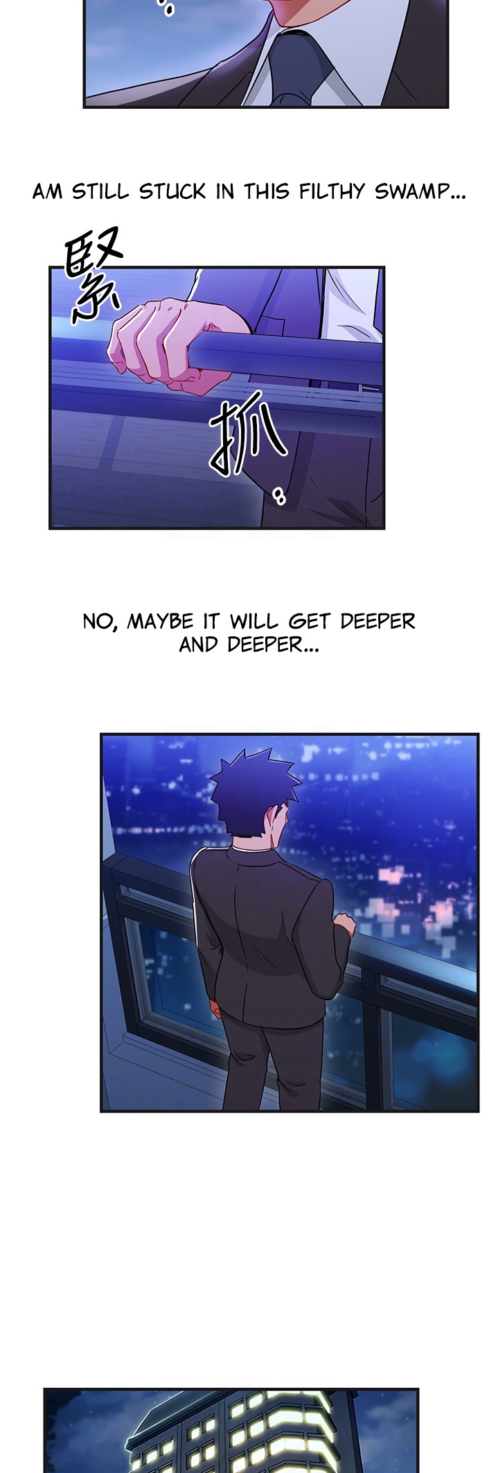 Boss Reverse Chapter 31 - HolyManga.Net