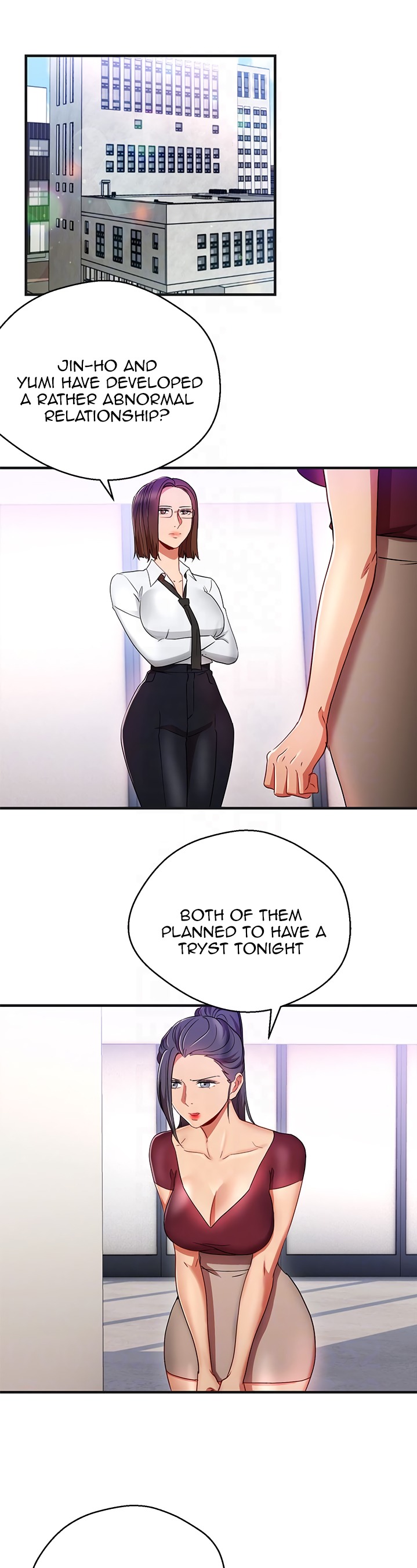 Boss Reverse Chapter 31 - HolyManga.Net