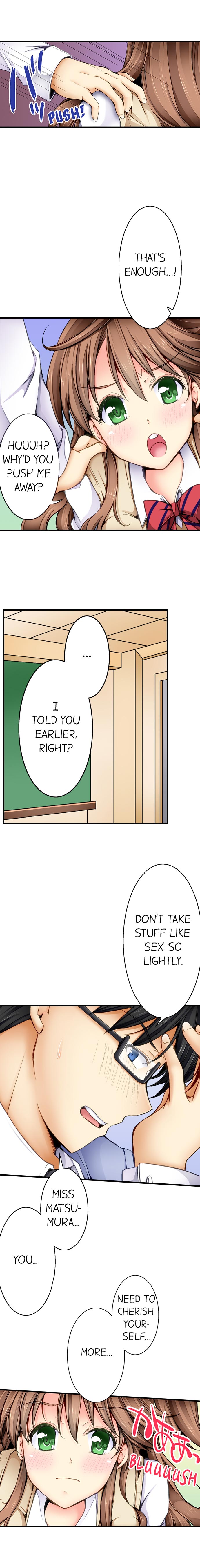 Why Can’t i Have Sex With My Teacher? Chapter 2 - HolyManga.Net