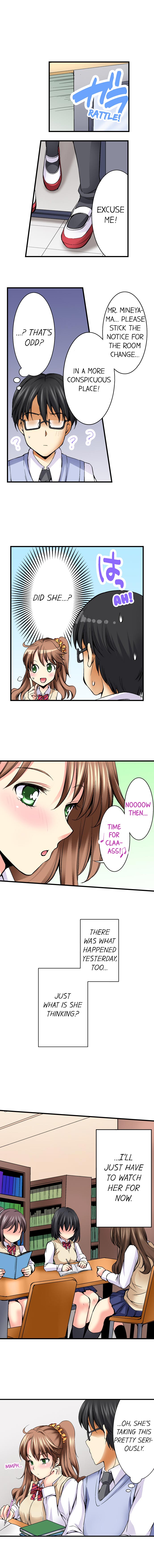 Why Can’t i Have Sex With My Teacher? Chapter 4 - HolyManga.Net