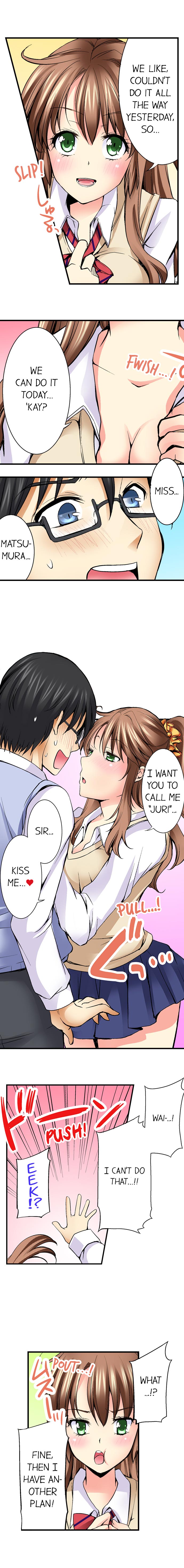 Why Can’t i Have Sex With My Teacher? Chapter 4 - HolyManga.Net