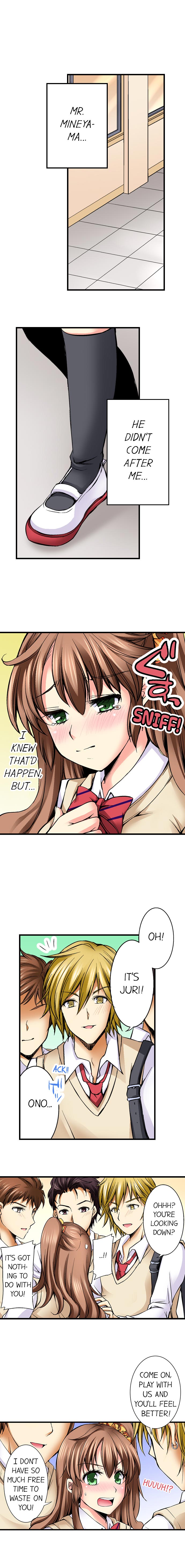 Why Can’t i Have Sex With My Teacher? Chapter 7 - HolyManga.Net