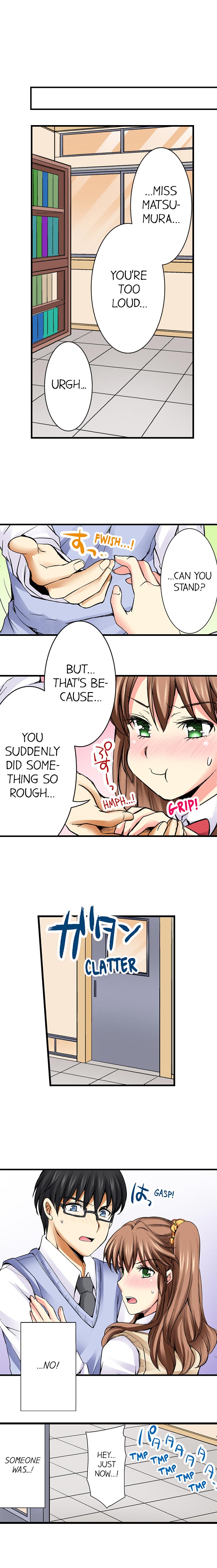 Why Can’t i Have Sex With My Teacher? Chapter 12 - HolyManga.Net