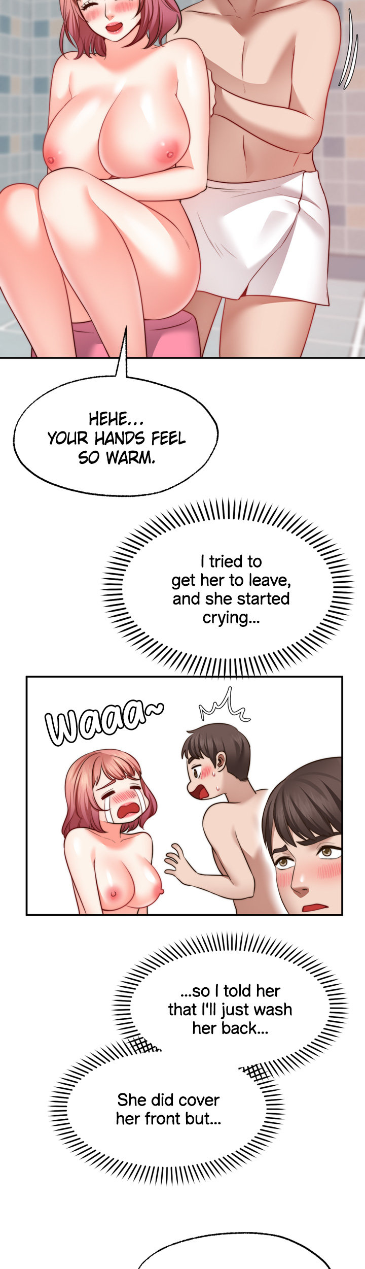 Make a Wish Chapter 13 - HolyManga.Net