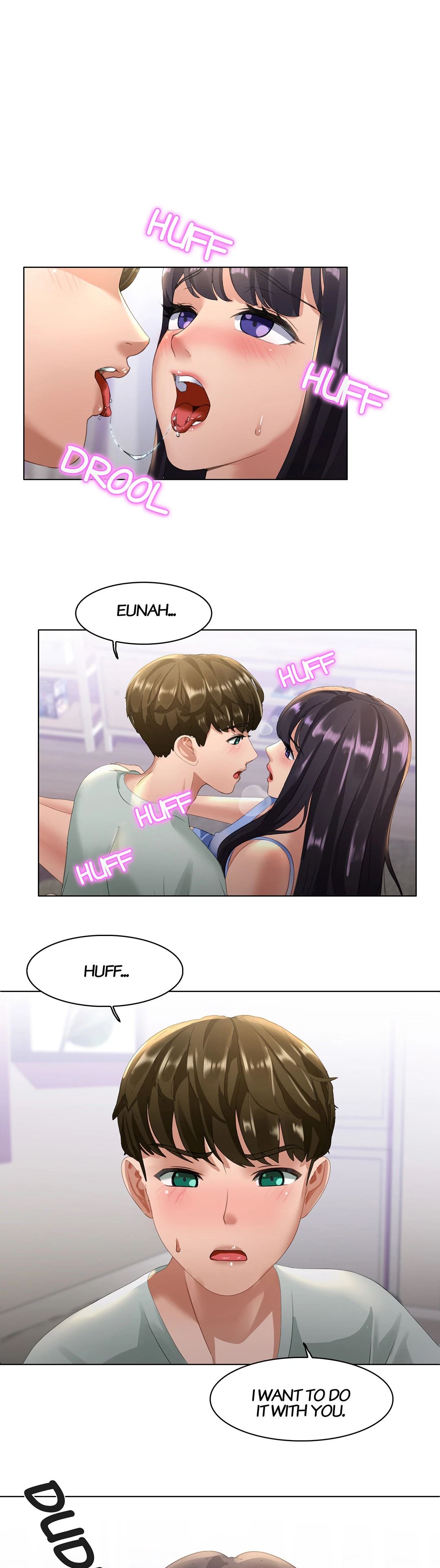 My Friend’s Sister Chapter 21 - HolyManga.Net