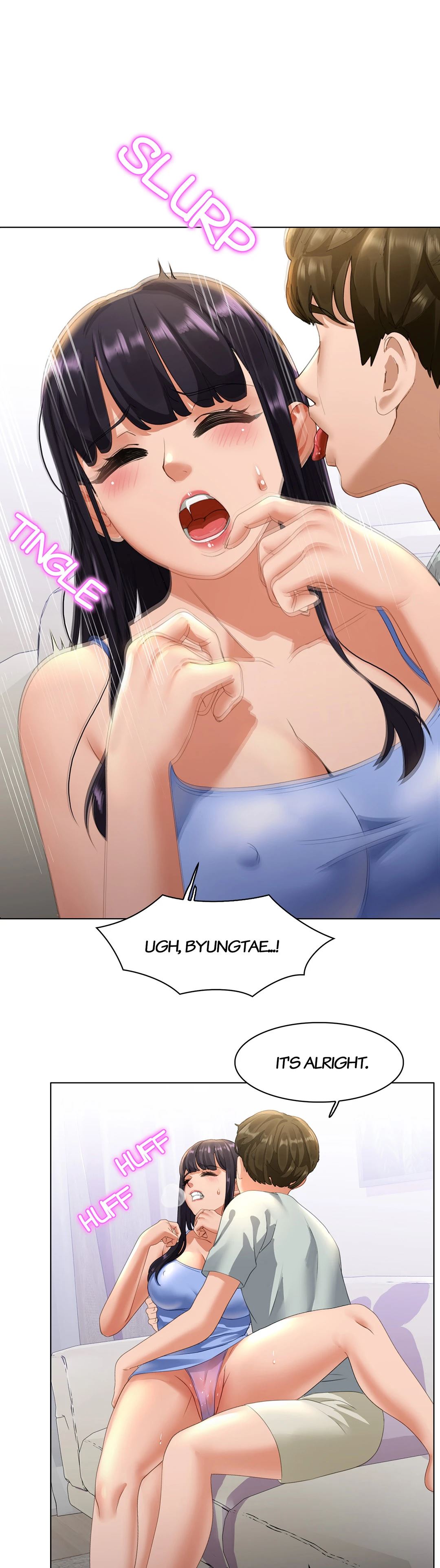 My Friend’s Sister Chapter 21 - HolyManga.Net