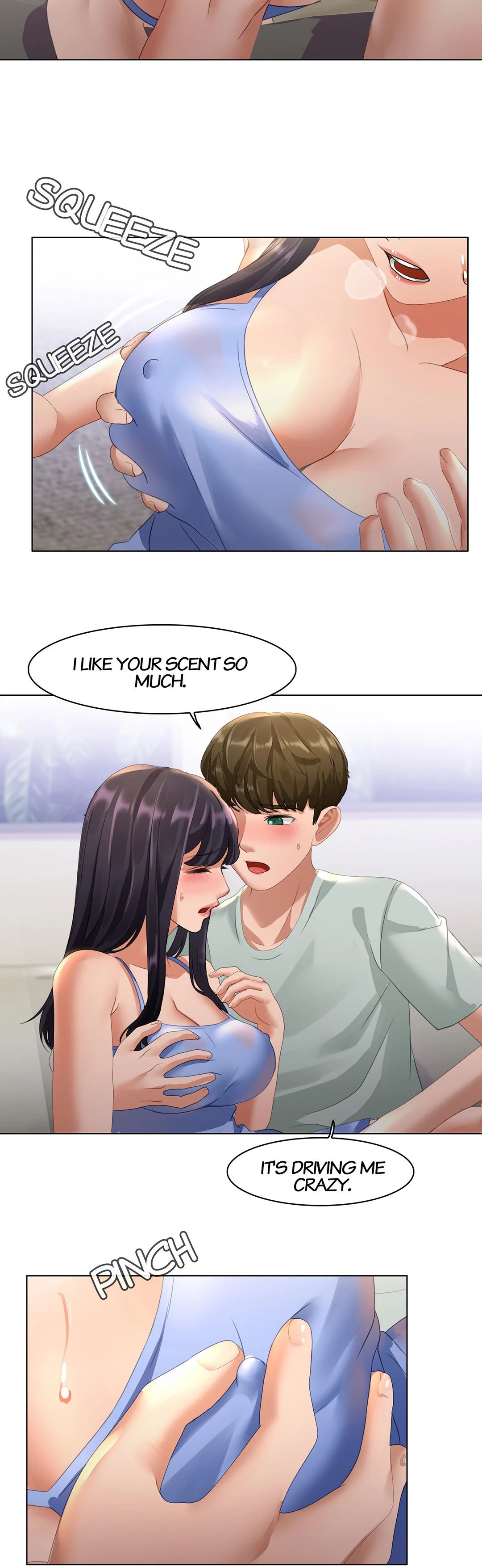 My Friend’s Sister Chapter 21 - HolyManga.Net