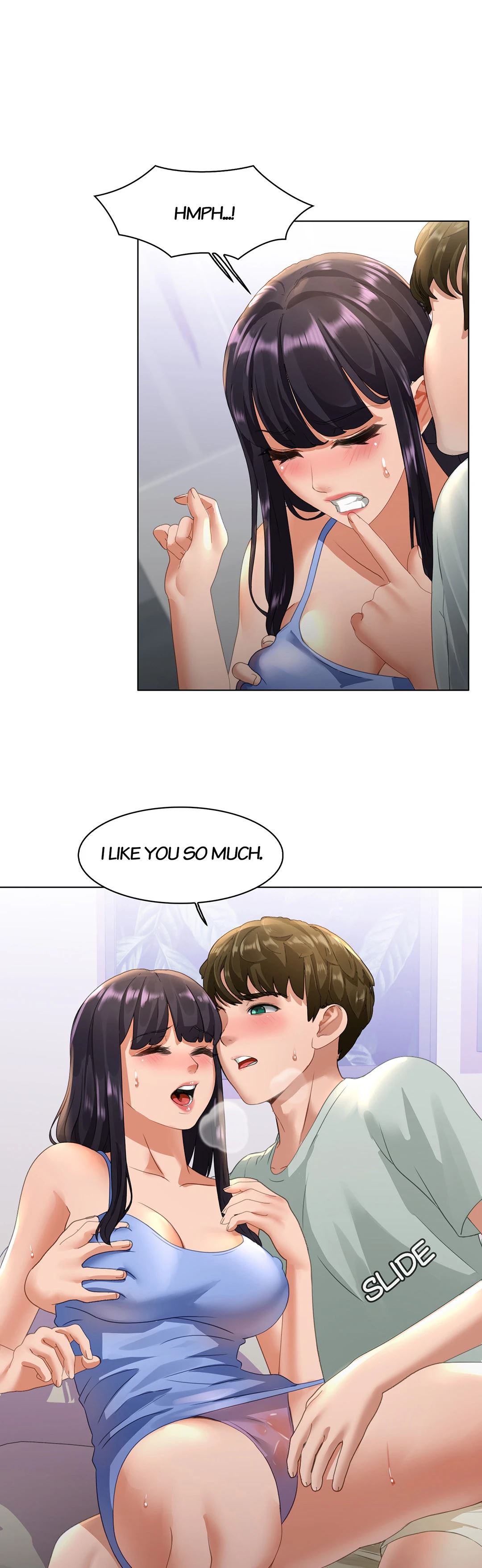 My Friend’s Sister Chapter 21 - HolyManga.Net