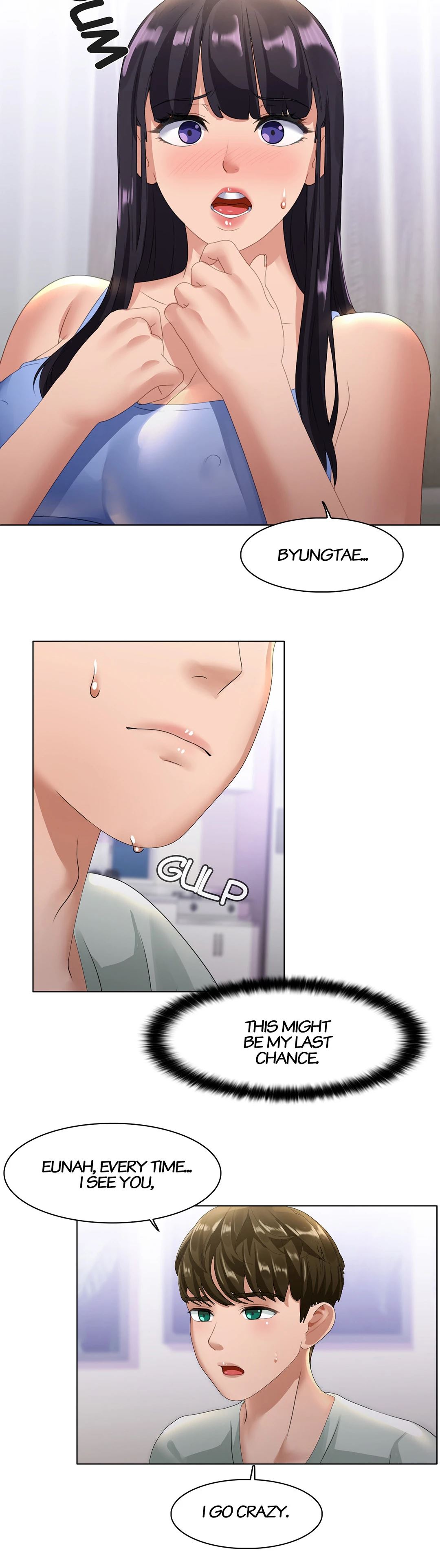 My Friend’s Sister Chapter 21 - HolyManga.Net