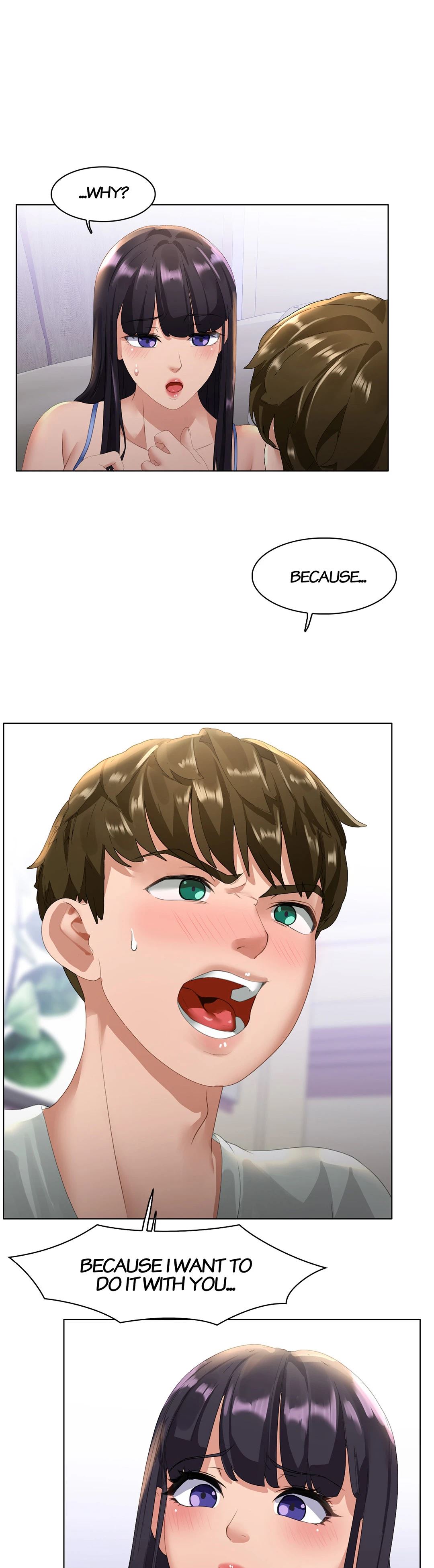 My Friend’s Sister Chapter 21 - HolyManga.Net