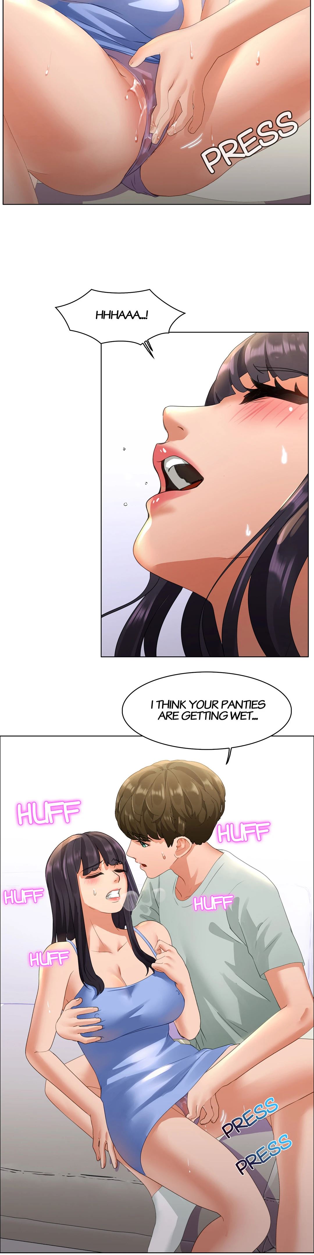 My Friend’s Sister Chapter 21 - HolyManga.Net