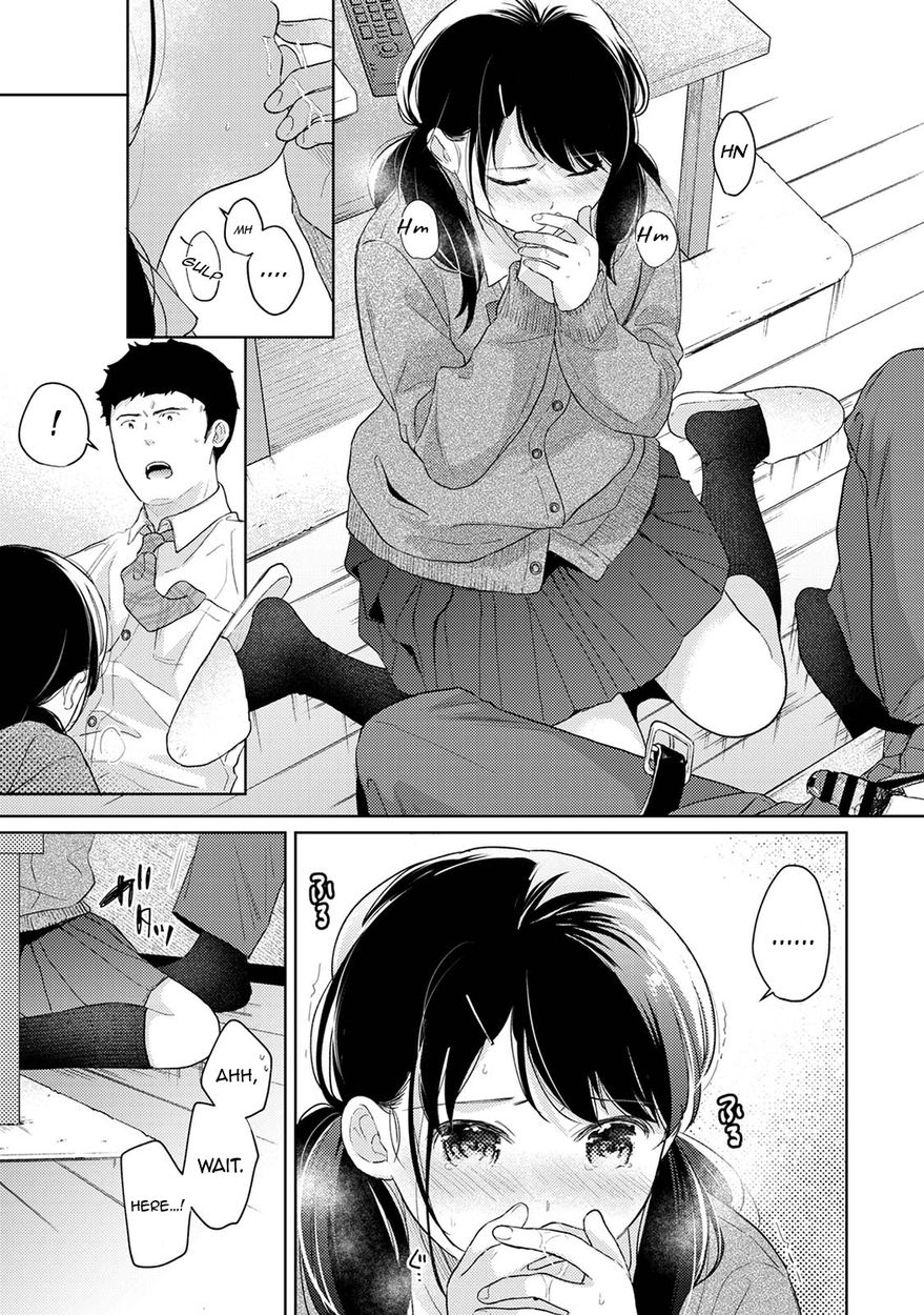 1LDK+JK Ikinari Doukyo? Micchaku!? Hatsu Ecchi!!? Chapter 30 - HolyManga.Net