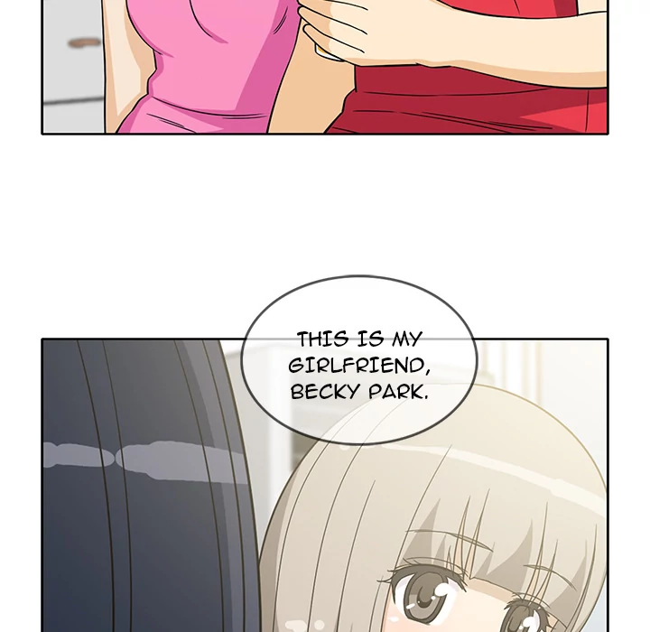 The Woman Next Door Chapter 12 - HolyManga.Net