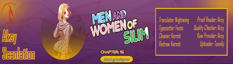 Men and Women of Sillim Chapter 16 - HolyManga.Net