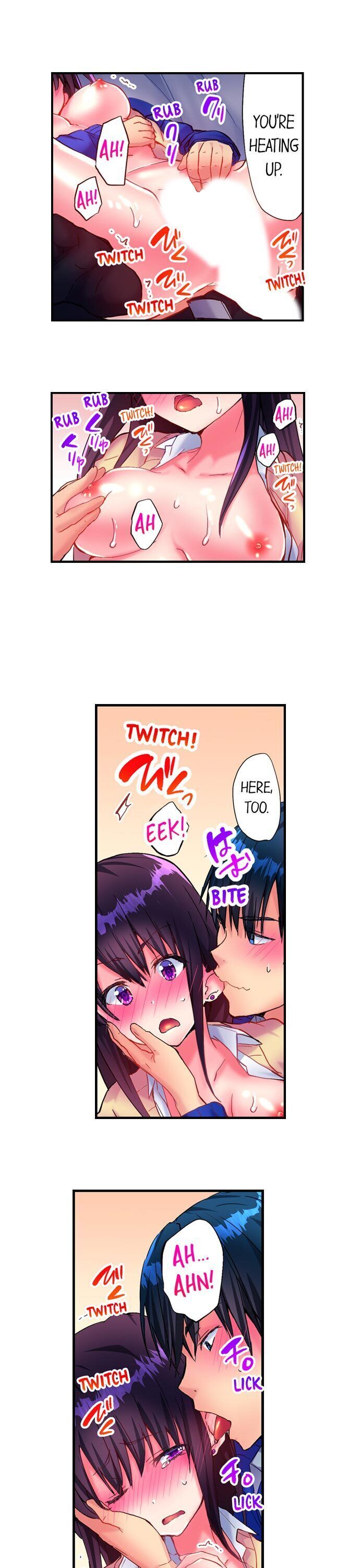 Hot Sex in the Winter Chapter 3 - HolyManga.Net