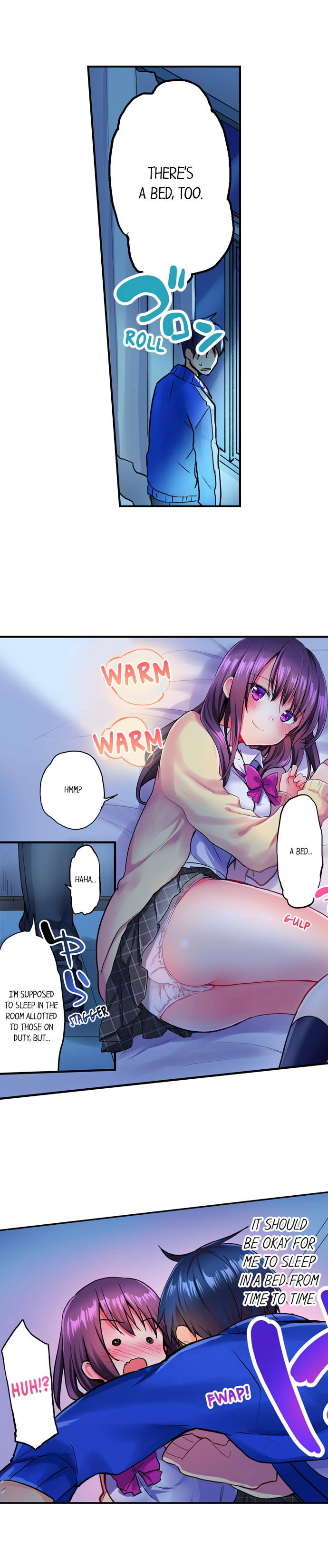 Hot Sex in the Winter Chapter 20 - HolyManga.Net