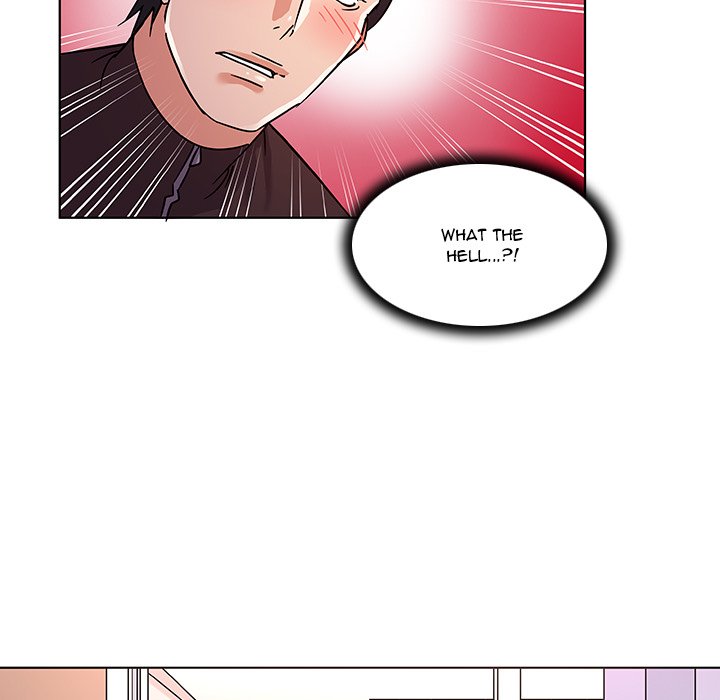 Desperate Measures Chapter 8 - HolyManga.Net