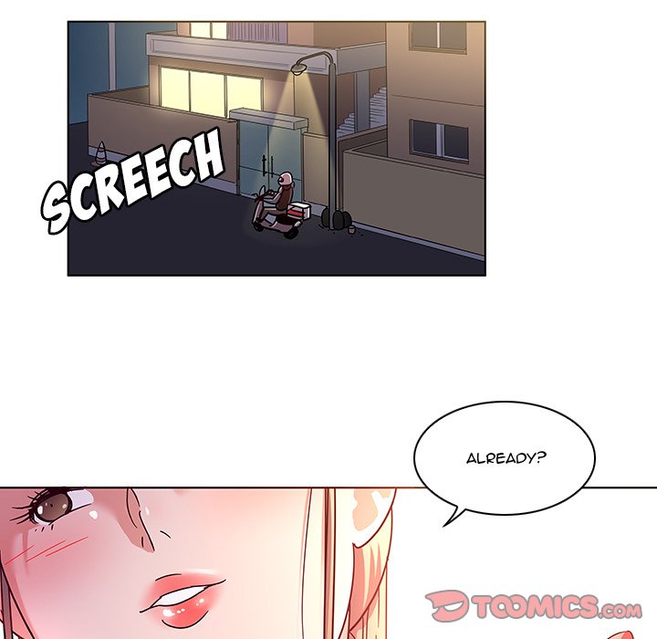 Desperate Measures Chapter 8 - HolyManga.Net