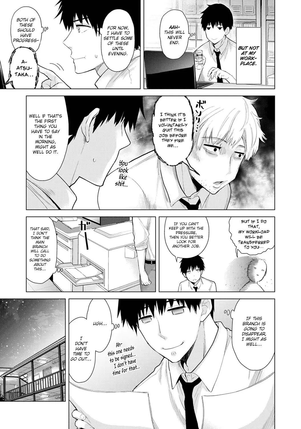 Noraneko Shoujo to no Kurashikata Chapter 11 - HolyManga.Net