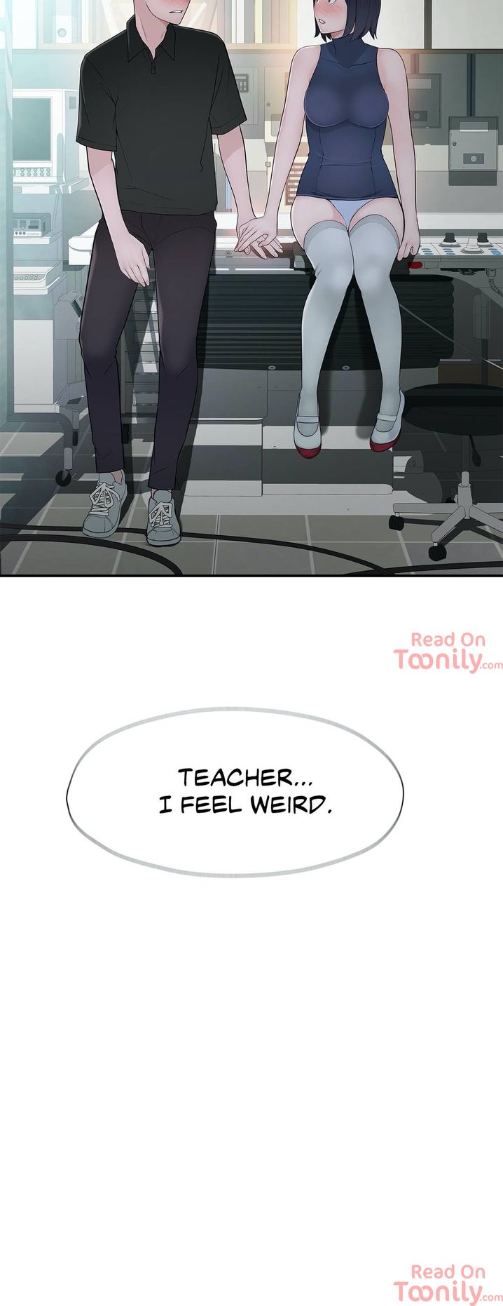 Teach Me How to Please You Chapter 14 - HolyManga.Net