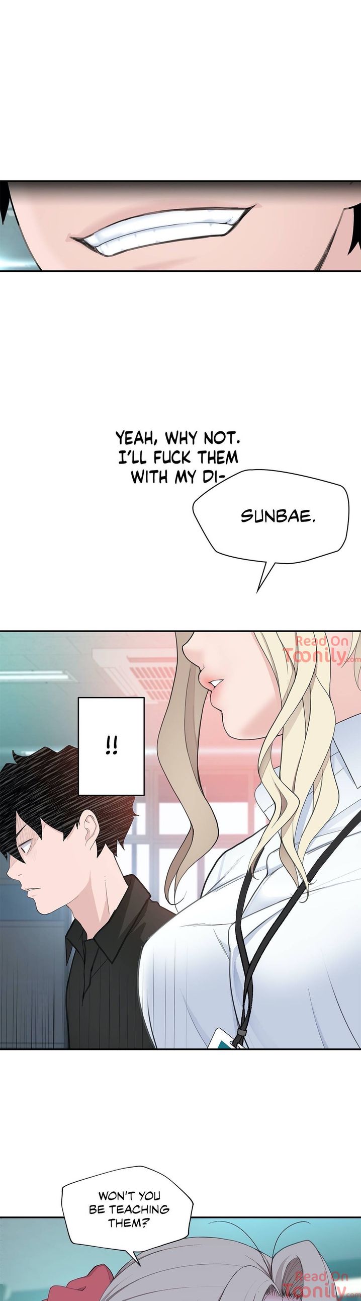 Teach Me How to Please You Chapter 14 - HolyManga.Net