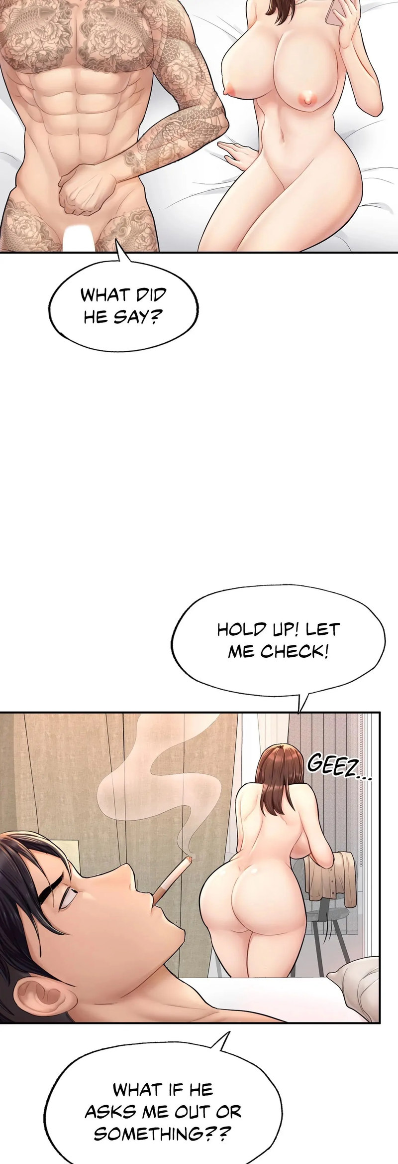 Ordinary to Alpha Chapter 3 - HolyManga.Net