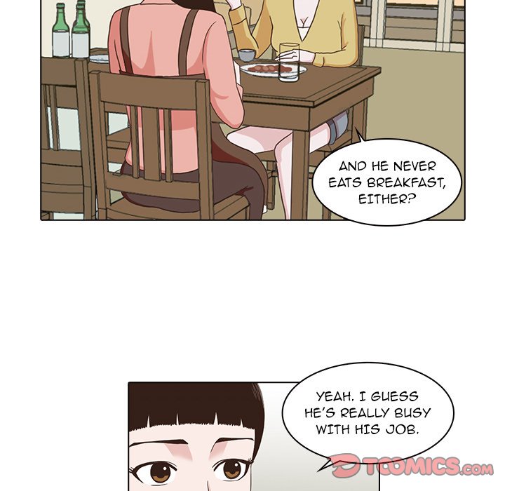 Dalhee’s Boarding House Chapter 5 - HolyManga.Net