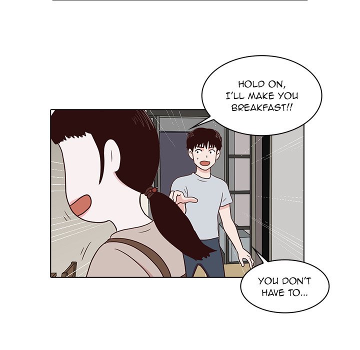 Dalhee’s Boarding House Chapter 7 - HolyManga.Net