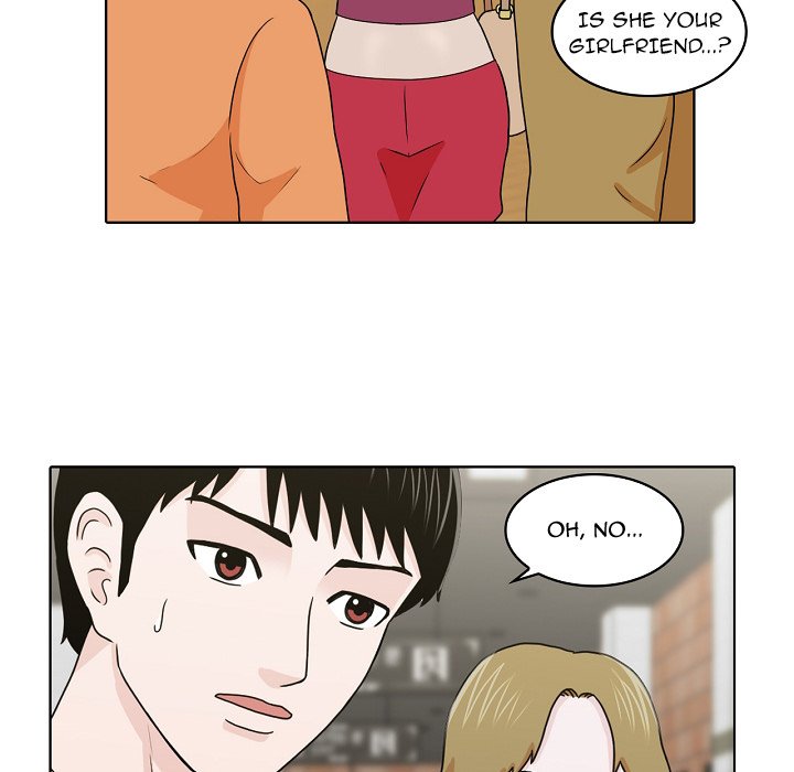 Dalhee’s Boarding House Chapter 17 - HolyManga.Net