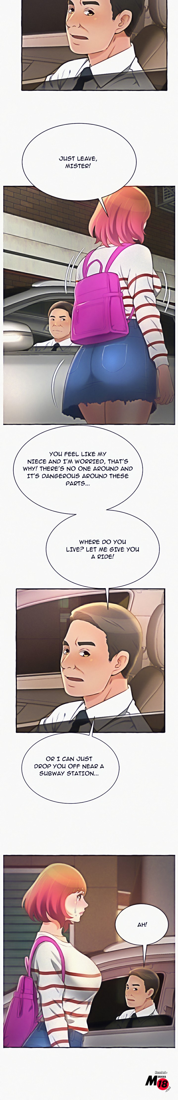 Can’t Get to You Chapter 4 - HolyManga.Net