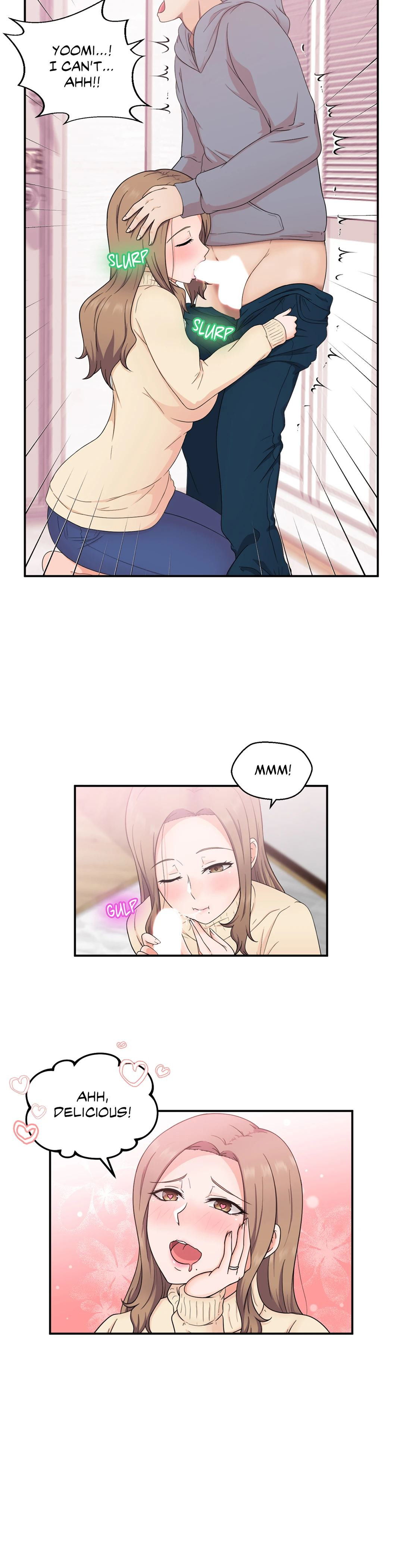 The Sexy Alien Next Door Chapter 1 - HolyManga.Net