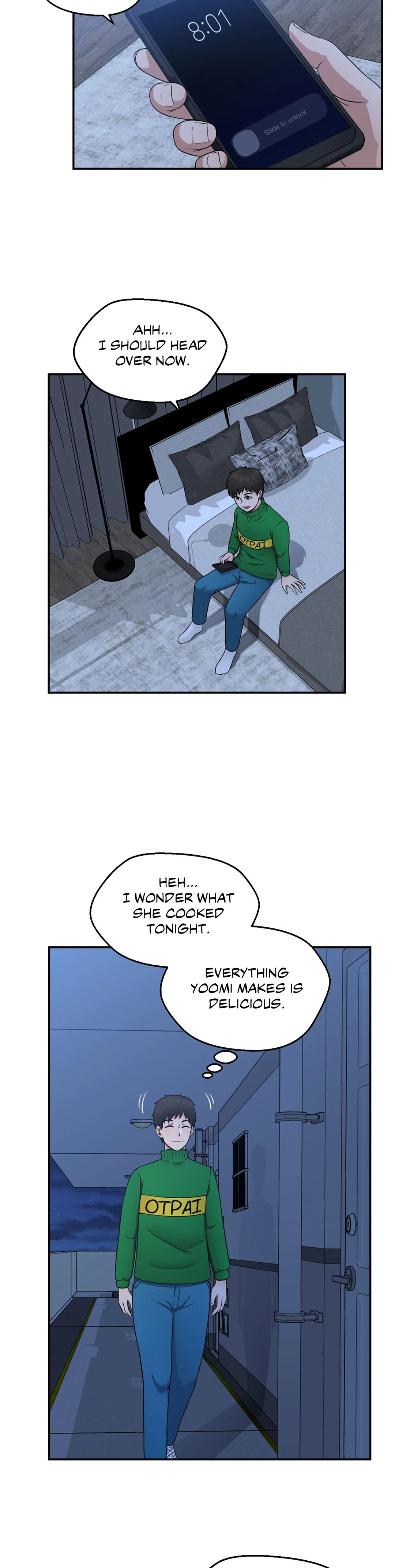 The Sexy Alien Next Door Chapter 1 - HolyManga.Net