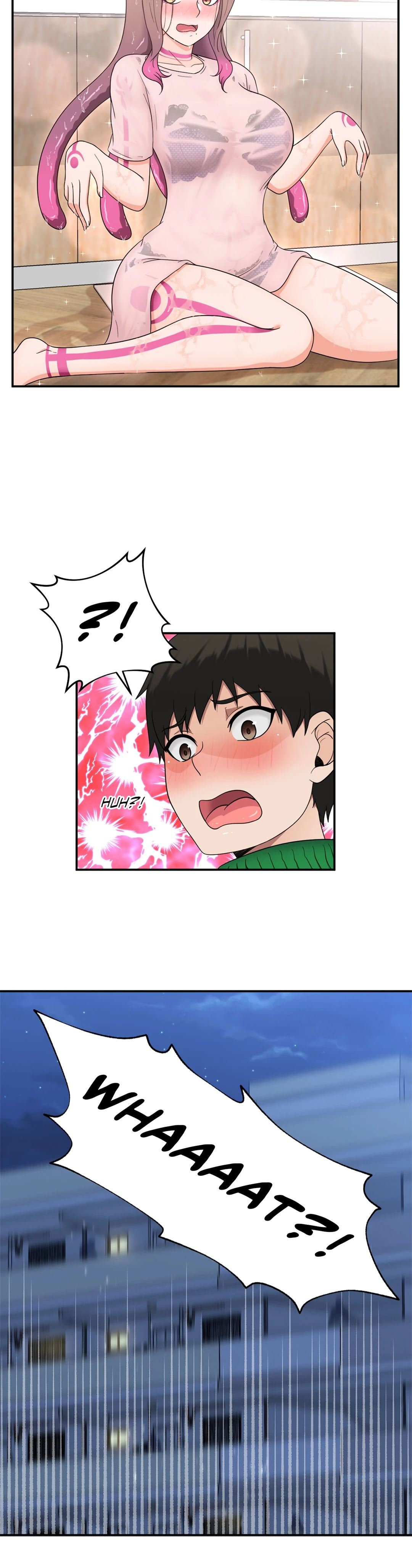 The Sexy Alien Next Door Chapter 1 - HolyManga.Net