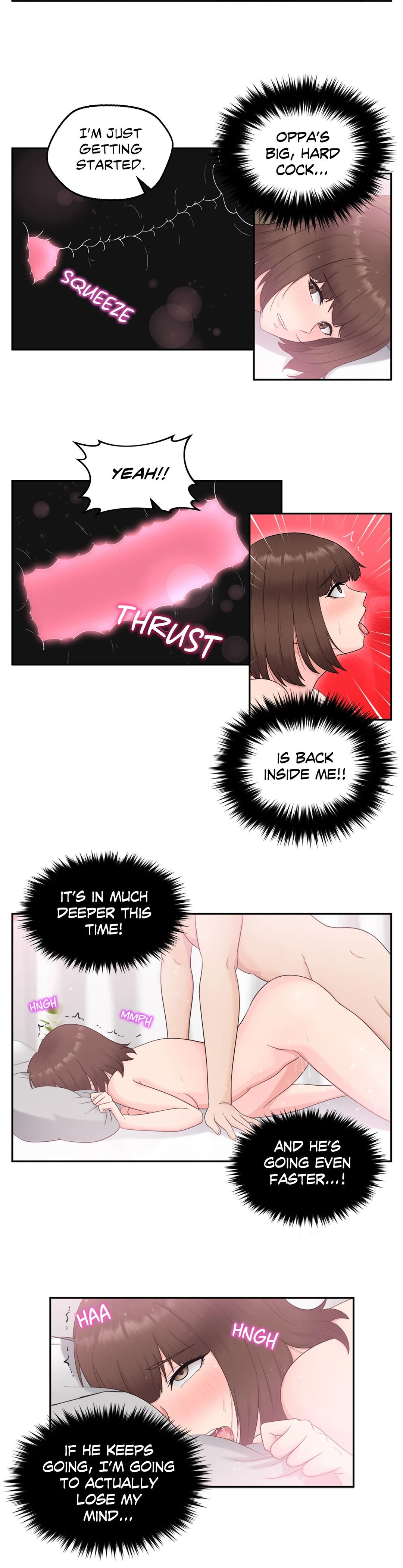The Sexy Alien Next Door Chapter 10 - HolyManga.Net