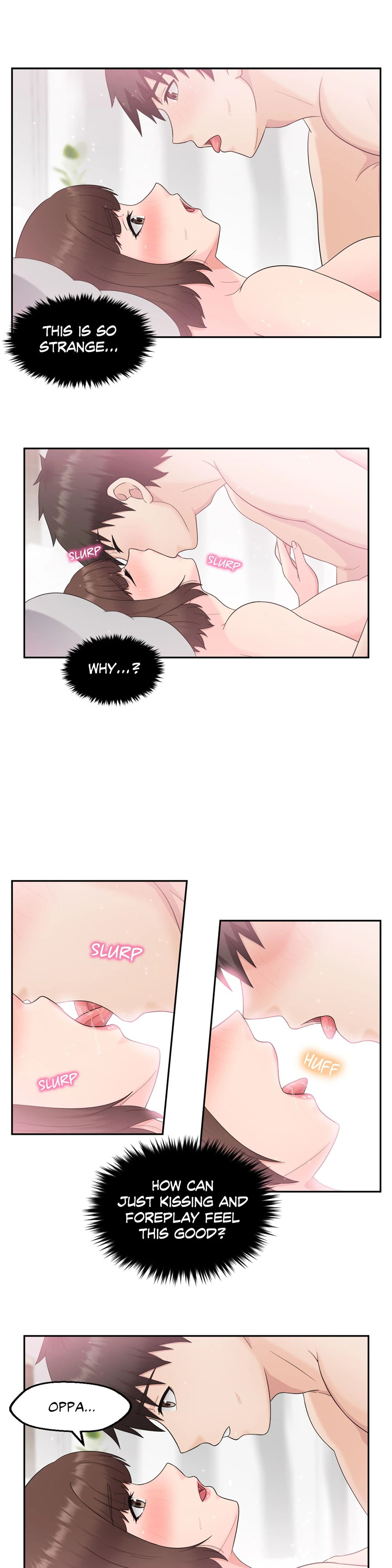 The Sexy Alien Next Door Chapter 10 - HolyManga.Net