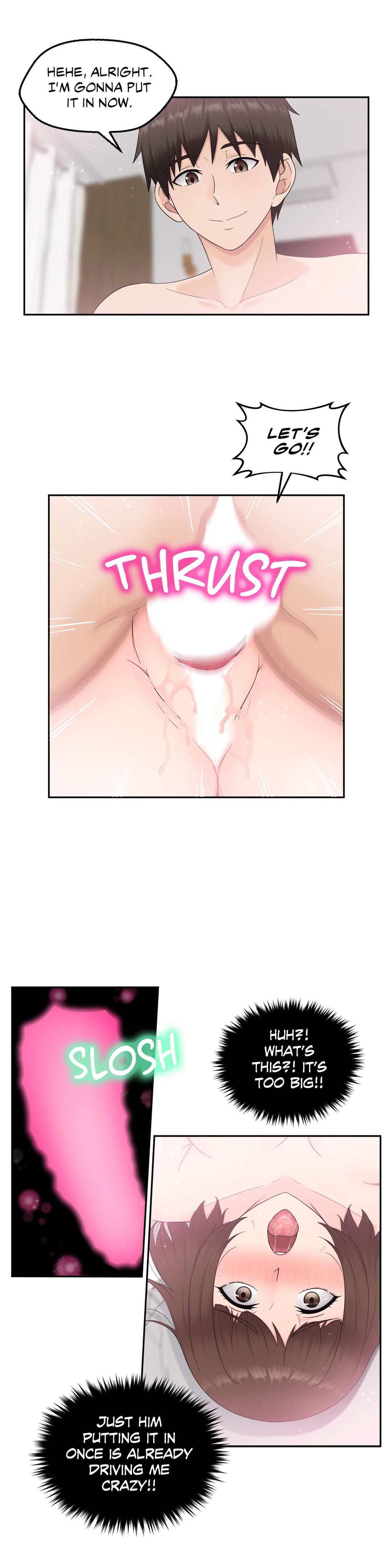 The Sexy Alien Next Door Chapter 10 - HolyManga.Net