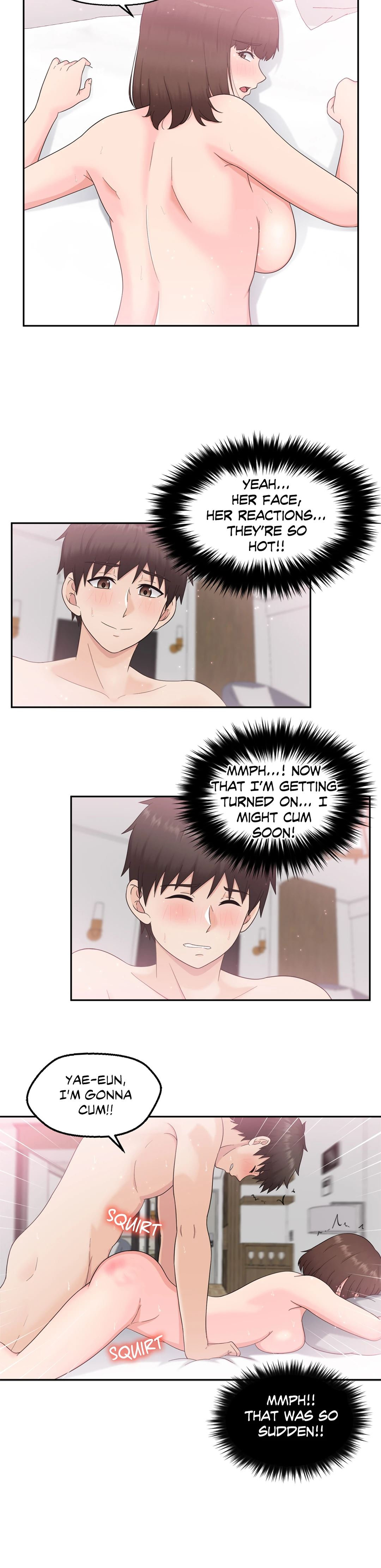 The Sexy Alien Next Door Chapter 10 - HolyManga.Net