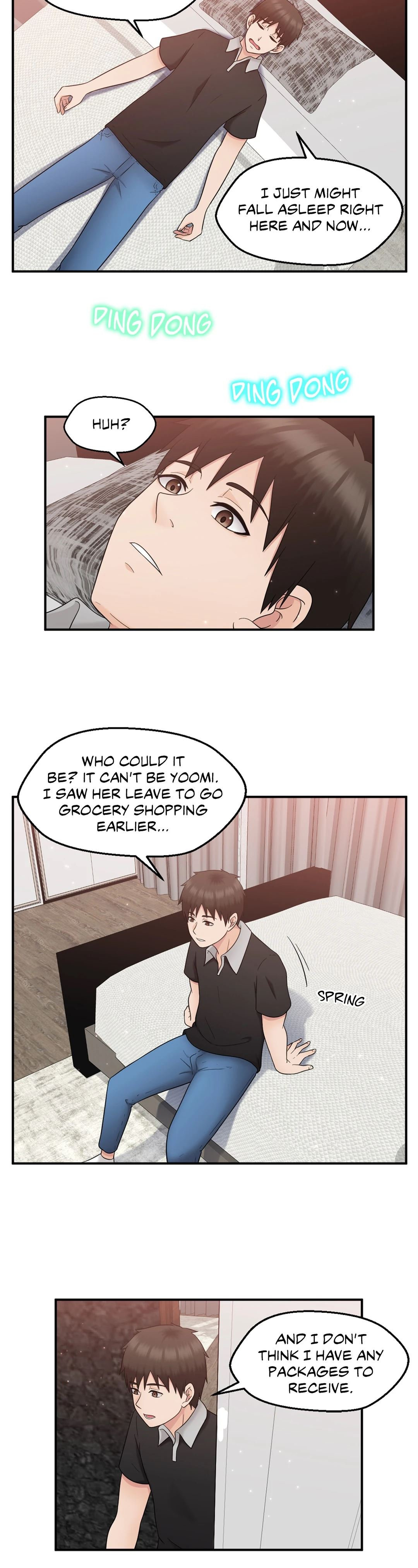 The Sexy Alien Next Door Chapter 17 - HolyManga.Net