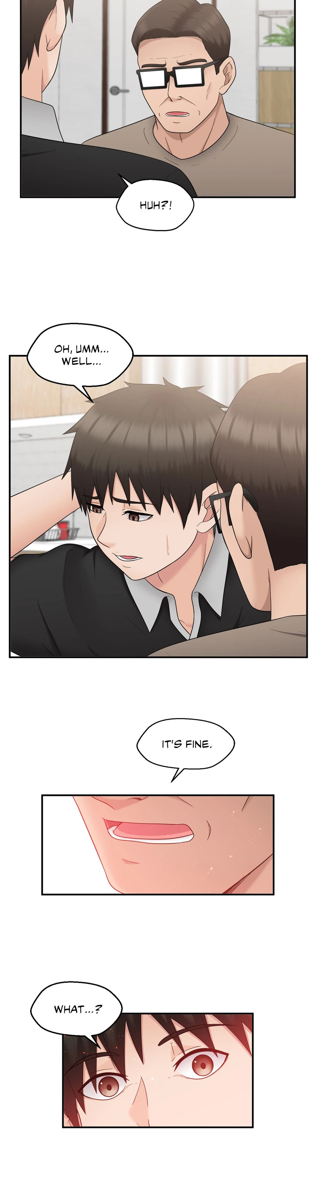 The Sexy Alien Next Door Chapter 17 - HolyManga.Net