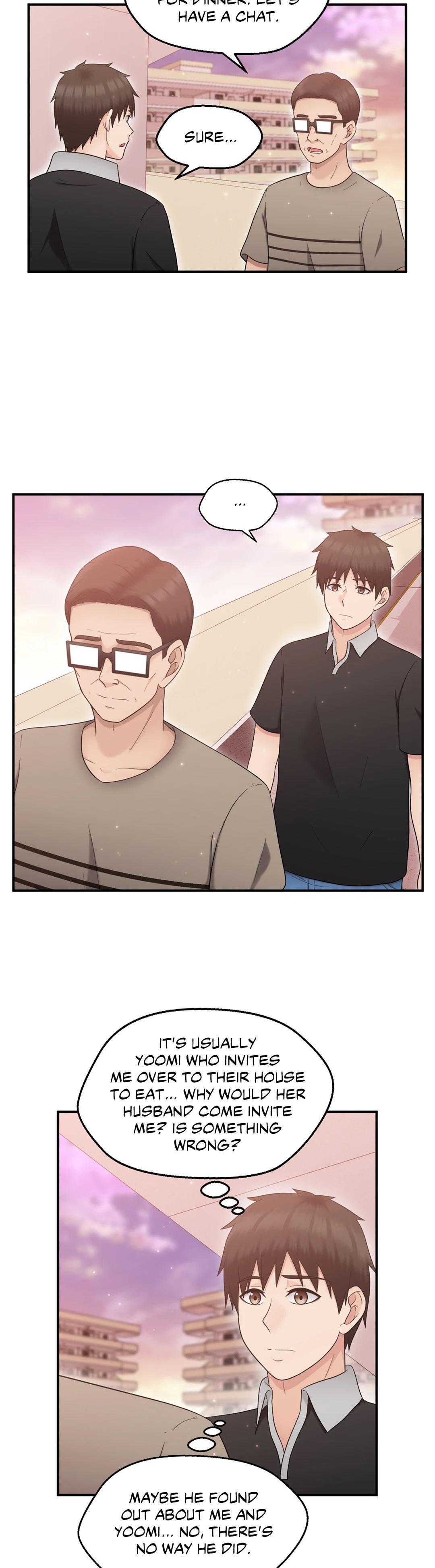 The Sexy Alien Next Door Chapter 17 - HolyManga.Net